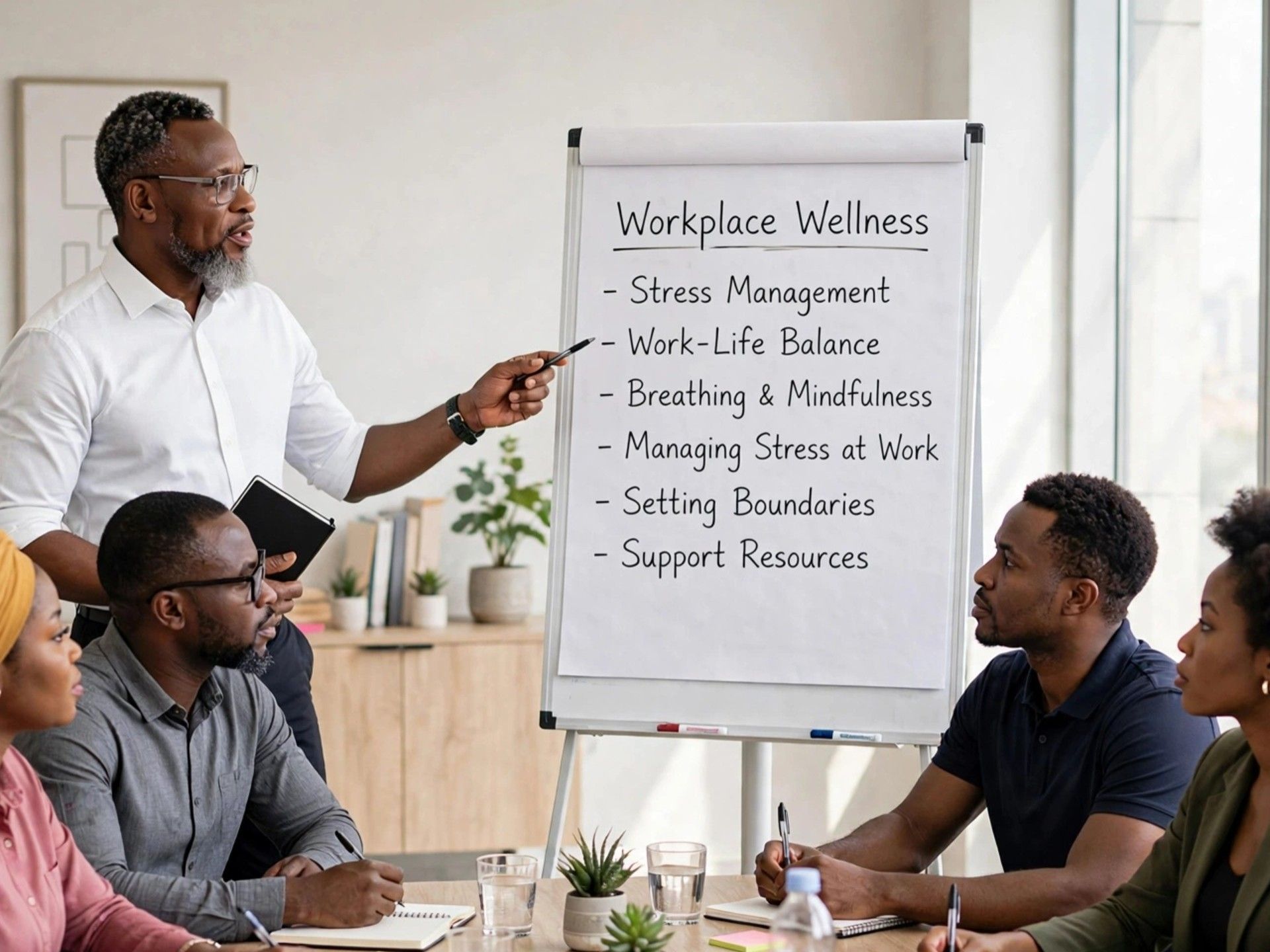 Organizational counselling support from Talk Space.