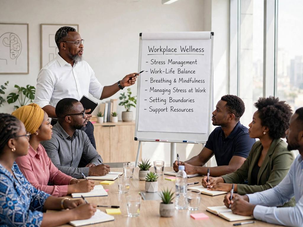 Organizational counselling support from Talk Space.