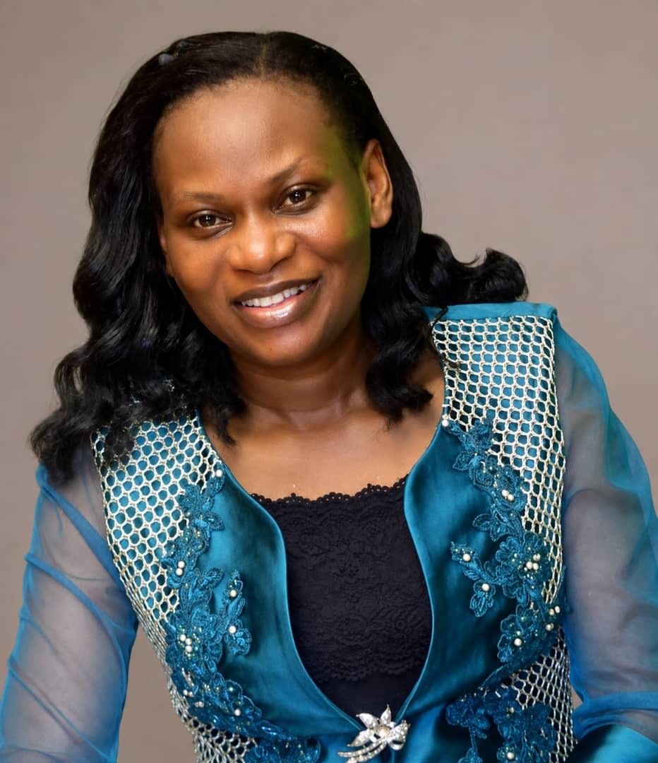 Portrait of Grace Owotoki, Talk Space therapist