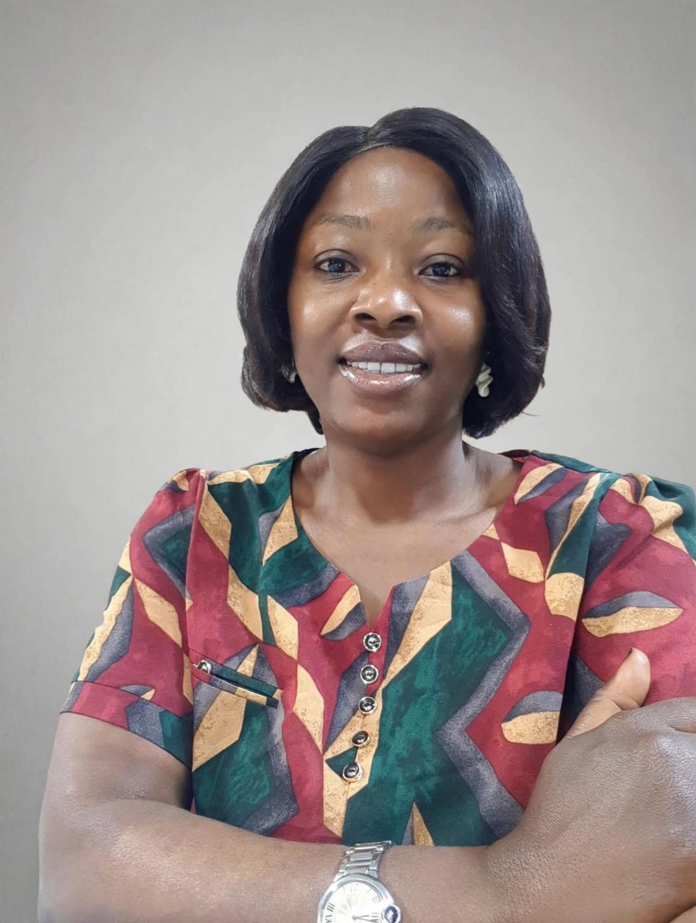 Portrait of Adeyanju G. Elizabet (PhD-in-View), Talk Space therapist